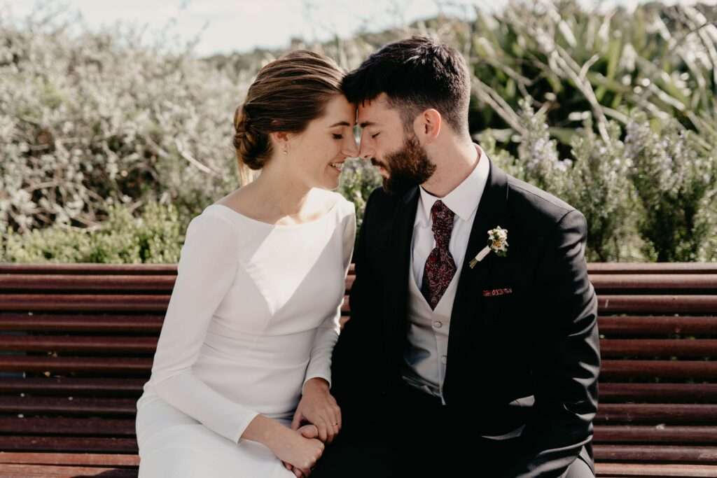 Boda en Mas de Anna