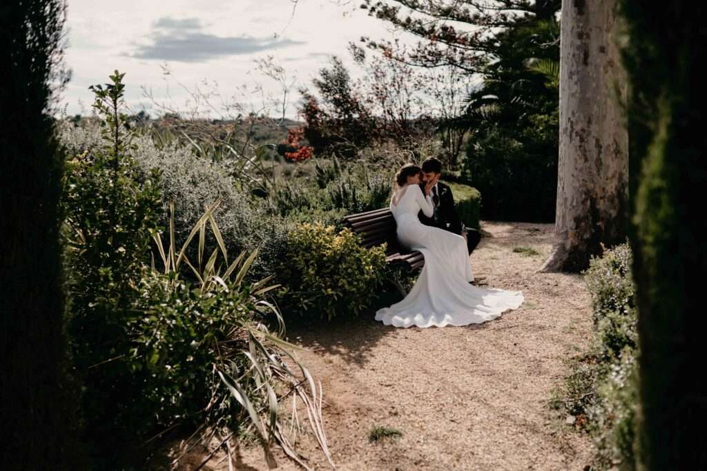 Boda en Mas de Anna