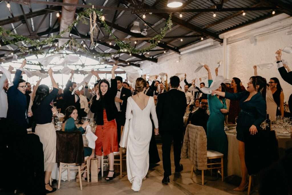 Salón bodas Mas de Anna