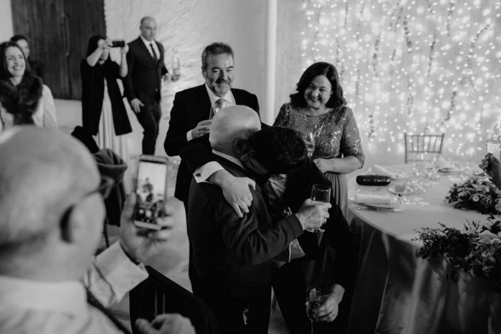 Emoción en Mas de Anna
