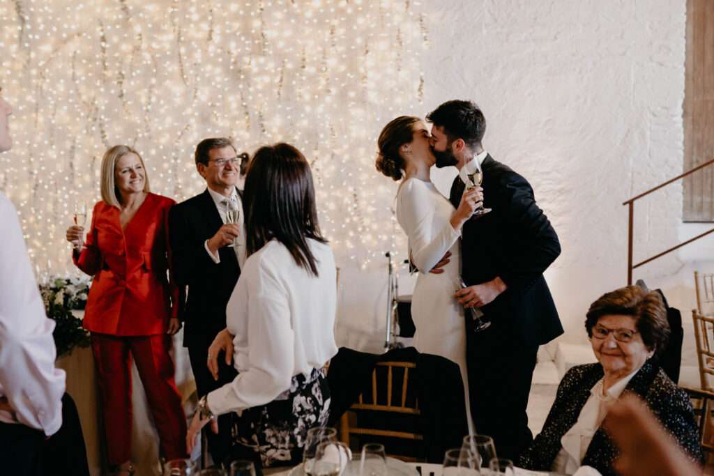 Mas de Anna banquete