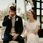 Fotografía de boda emotiva