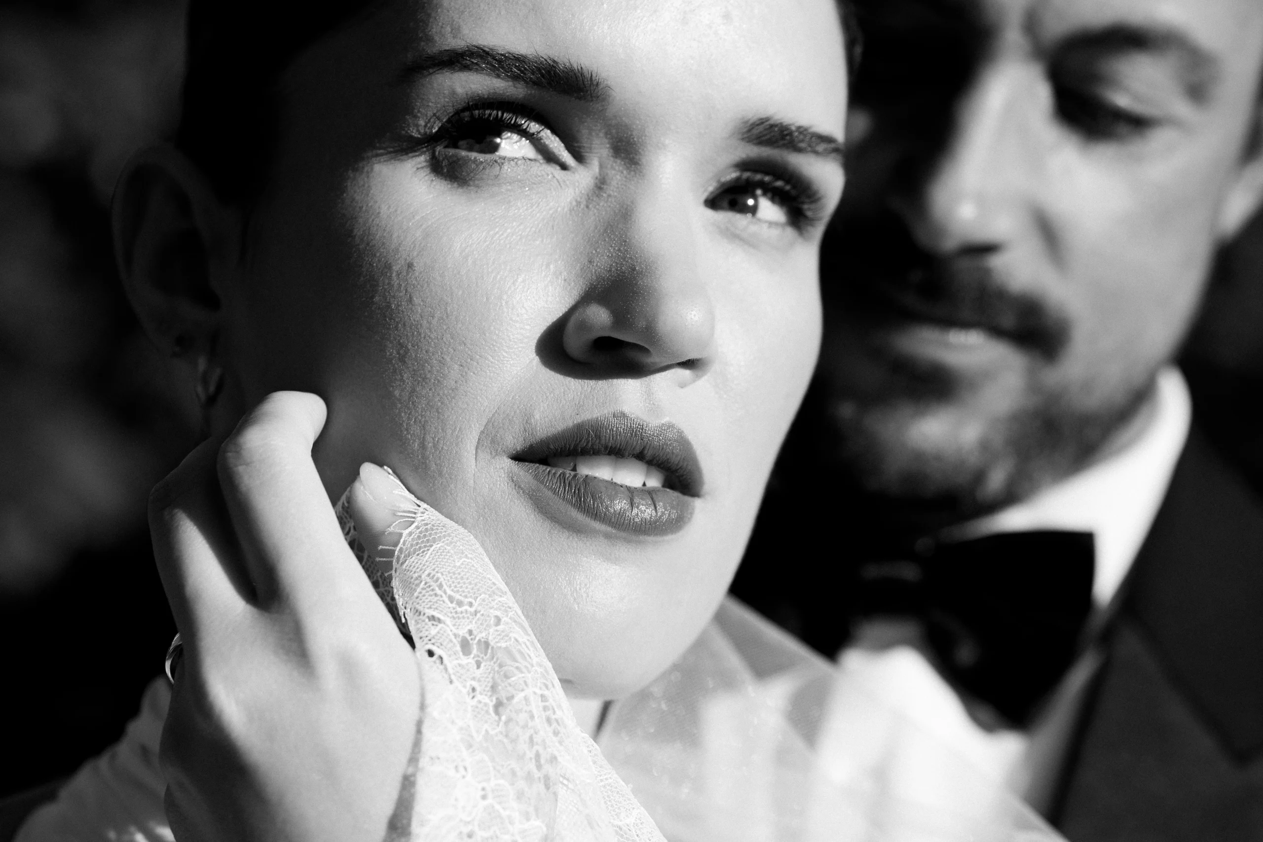 Fotografía de boda editorial