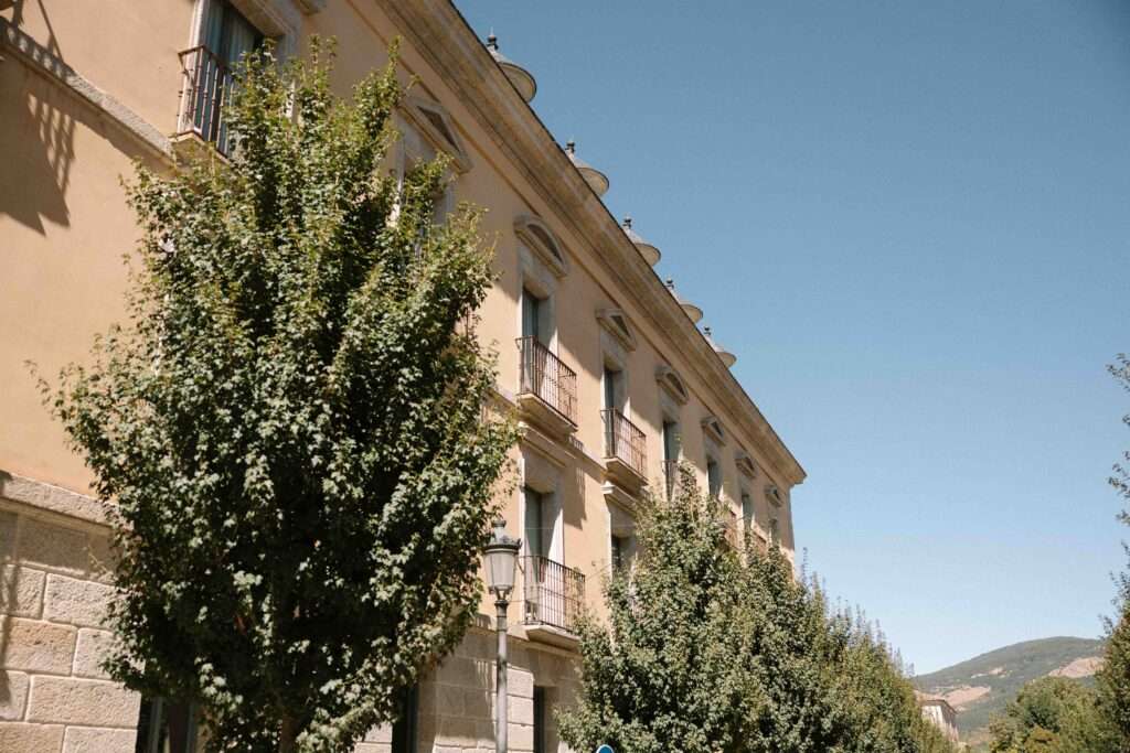 Parador de La Granja