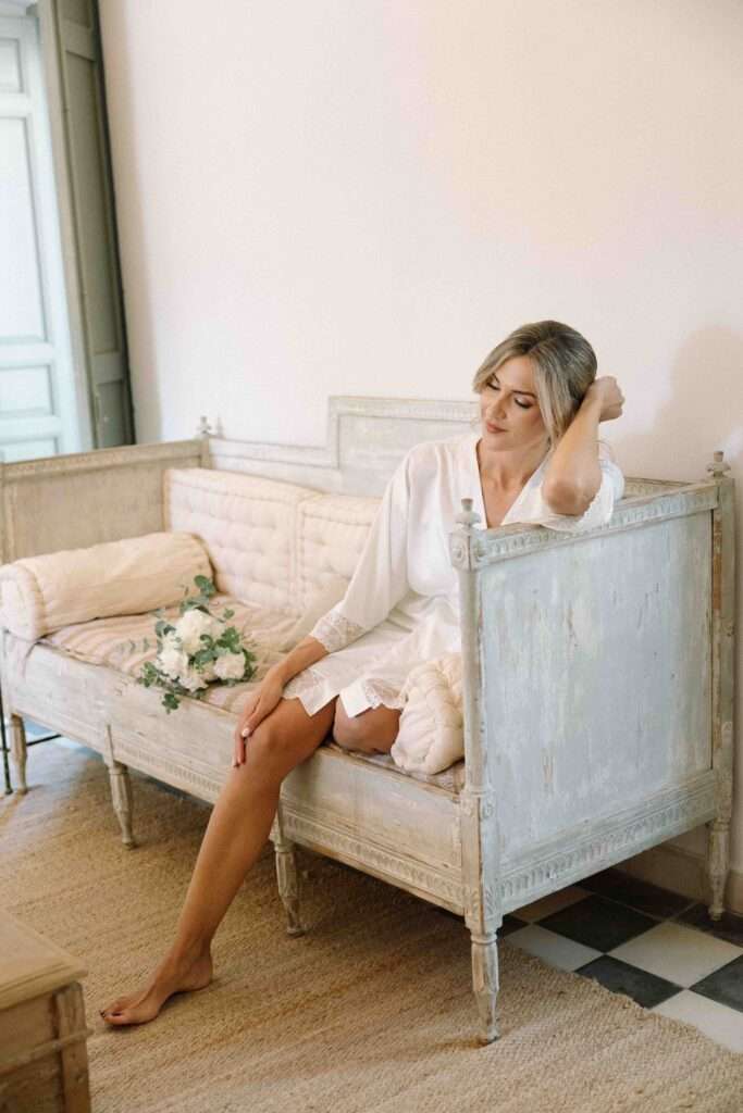 La novia en Carlos III