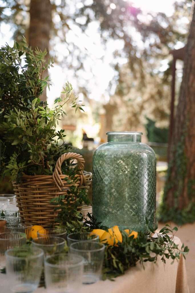 Detalles de boda