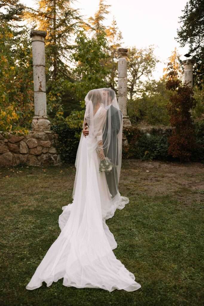 Boda en el Palacio Carlos III