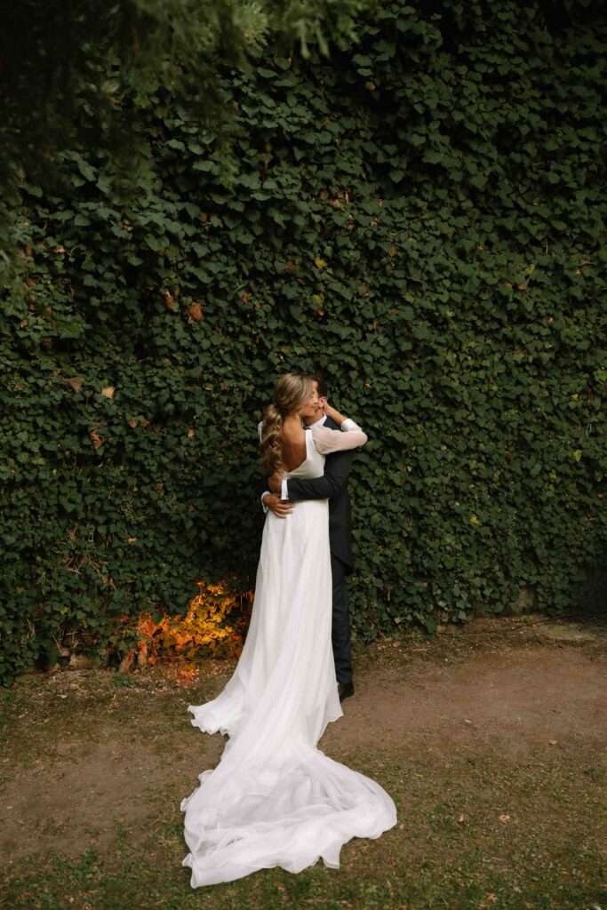 Fotografía editorial bodas