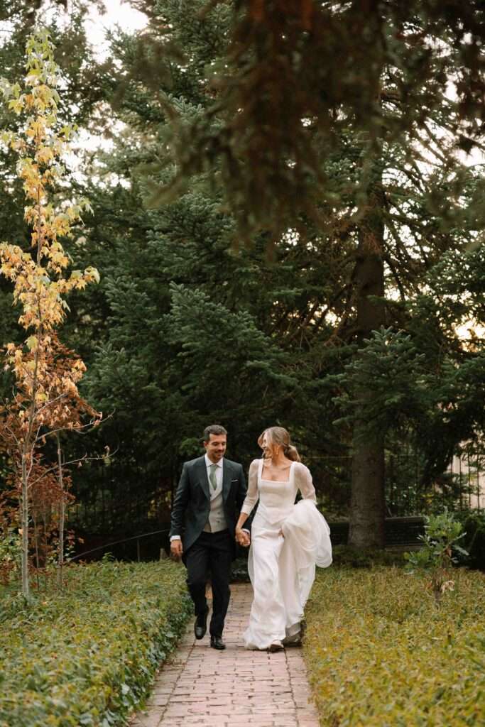 Foto documental boda