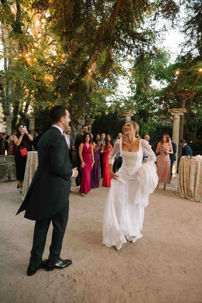 Fotografía documental boda