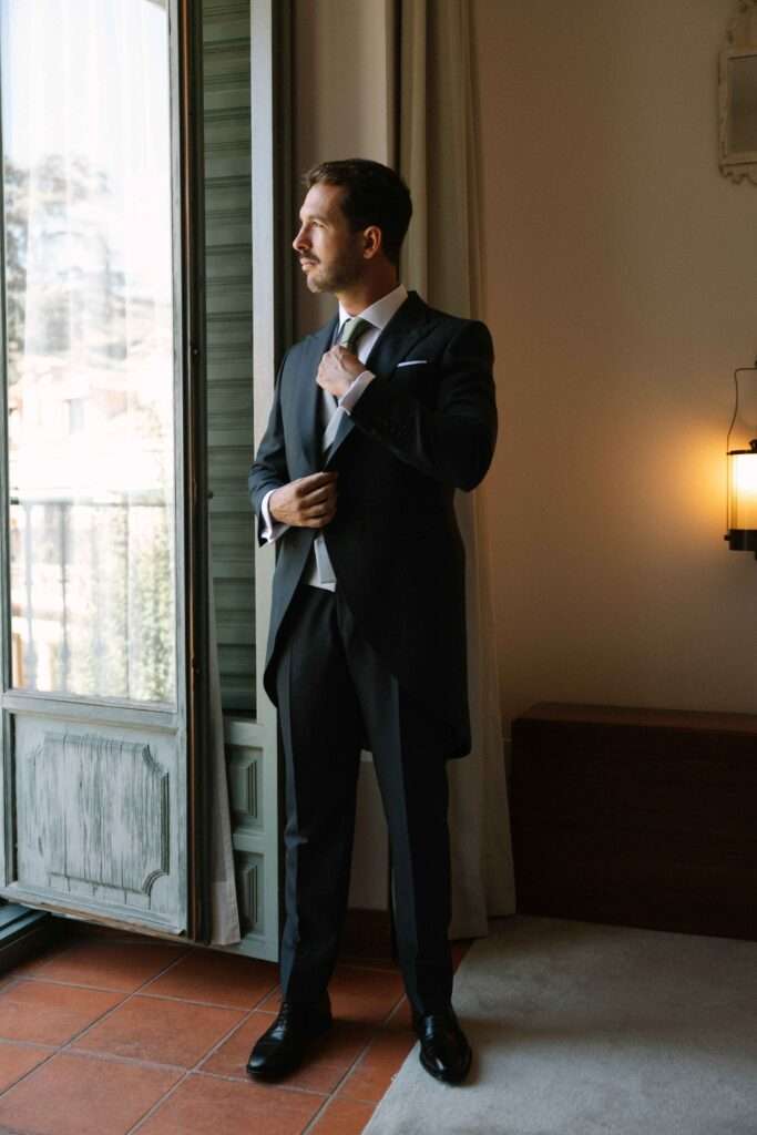 Traje Bon Vivant