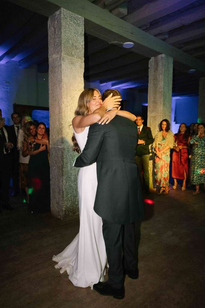 Baile de novios