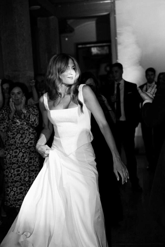Boda en el Palacio Carlos III