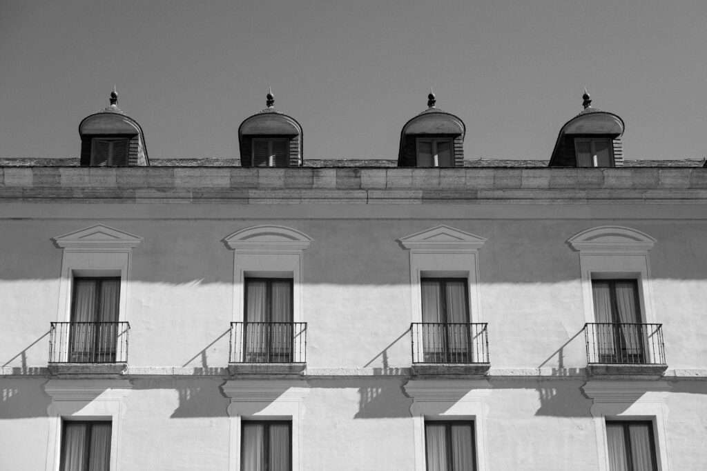 Parador de La Granja