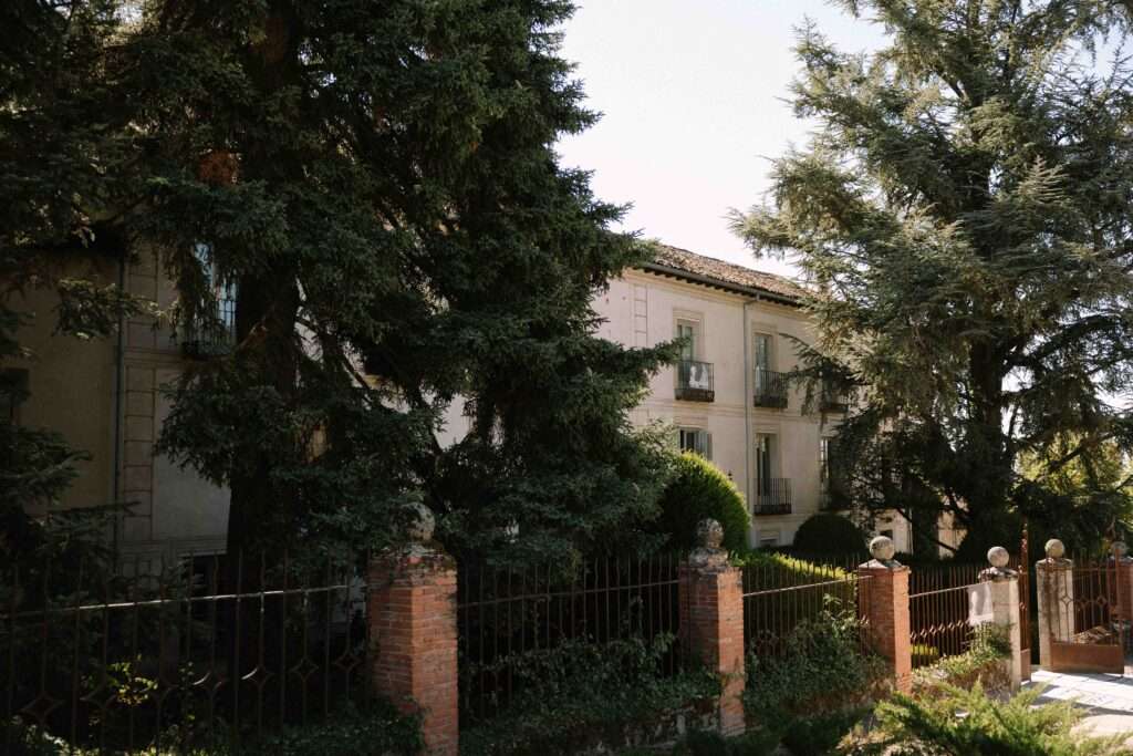 Palacio de Carlos III